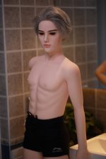 JY Male Doll 170cm. (5'7") - Billede 7