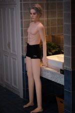 JY Male Doll 170cm. (5'7") - Billede 8