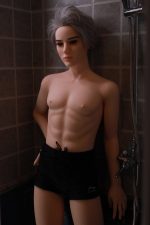 JY Male Doll 170cm. (5'7") - Billede 10