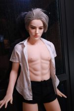 JY Male Doll 170cm. (5'7") - Billede 13
