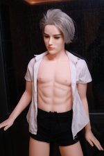 JY Male Doll 170cm. (5'7") - Billede 14