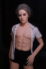 JY Male Doll 170cm. (5'7") - Billede 15