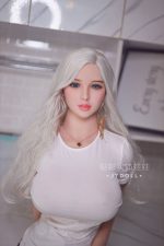 JY | Wedy-5ft 7/170cm Big Breasts Sex Doll - Imagem 4