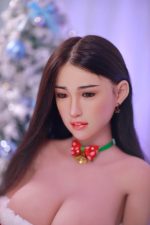 JY | Catherine-5ft 5/164cmSilicone Big Breasts Sex Doll - Imagem 2