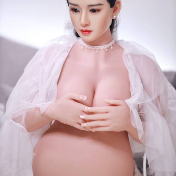 JY | Farre-5ft 3/160cm Big Breasts Pregnant Sex Doll