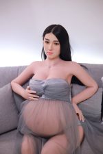 JY | Eve-5ft 3/160cm Big Breasts Pregnant Sex Doll - Image 6