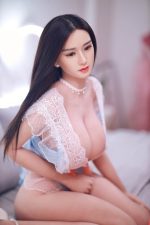 JY | Lily-5ft 5/164cm Silicone Big Breasts Sex Doll - Image 7