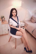 JY | Lily-5ft 5/164cm Silicone Big Breasts Sex Doll - Image 8