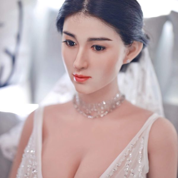 JY | Gia-5ft 5/164cm Silicone Big Breasts Sex Doll