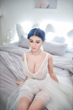 JY | Gia-5ft 5/164cm Silicone Big Breasts Sex Doll - Billede 6