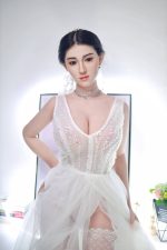 JY | Gia-5ft 5/164cm Silicone Big Breasts Sex Doll - Billede 8