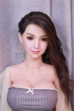 JY | Nana-5ft 3/161cm Silicone Head Big Breasts Sex Doll - Imagem 9