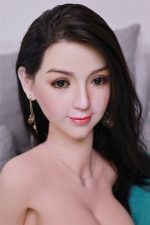 JY | Nana-5ft 3/161cm Silicone Head Big Breasts Sex Doll - Imagem 11