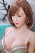 JY | Jennifer-5ft 3/161cm Silicone Head Big Breasts Sex Doll - Image 9