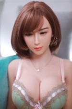 JY | Jennifer-5ft 3/161cm Silicone Head Big Breasts Sex Doll - Image 10