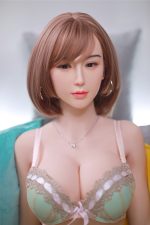 JY | Jennifer-5ft 3/161cm Silicone Head Big Breasts Sex Doll - Image 11