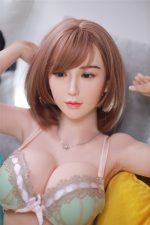 JY | Jennifer-5ft 3/161cm Silicone Head Big Breasts Sex Doll - Image 12