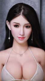 JY | Sylvia-5ft 3/161cm Silicone Head Big Breasts Sex Doll - Imagen 8