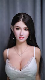 JY | Sylvia-5ft 3/161cm Silicone Head Big Breasts Sex Doll - Imagen 7