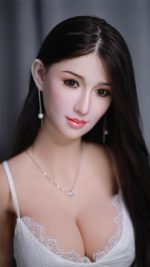 JY | Sylvia-5ft 3/161cm Silicone Head Big Breasts Sex Doll - Imagen 10