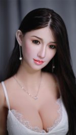 JY | Sylvia-5ft 3/161cm Silicone Head Big Breasts Sex Doll - Imagen 11