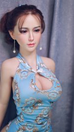 JY | Eartha-5ft 3/161cm Silicone Head Big Breasts Sex Doll – Image 14