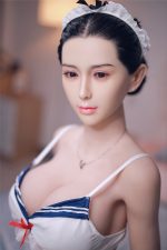 JY | Jill-5ft 3/161cm Silicone Head Big Breasts Sex Doll - Imagem 2
