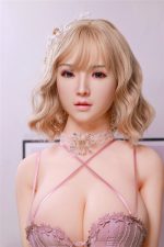 JY | Leona-5ft 7/171cm Silicone Head Big Breasts Sex Doll - Image 15