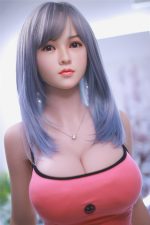 JY | Rabbit-5ft 3/161cm Big Breasts Silicone Head Sex Doll – Image 4