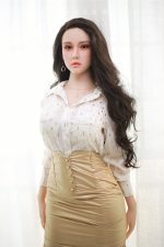 JY | Gorio-5ft 6/168cm Big Breasts Silicone Head Sex Doll - Image 8