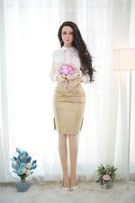 JY | Gorio-5ft 6/168cm Big Breasts Silicone Head Sex Doll - Image 12