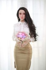 JY | Gorio-5ft 6/168cm Big Breasts Silicone Head Sex Doll - Image 14