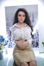 JY | Gorio-5ft 6/168cm Big Breasts Silicone Head Sex Doll - Image 9