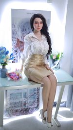 JY | Gorio-5ft 6/168cm Big Breasts Silicone Head Sex Doll - Image 5