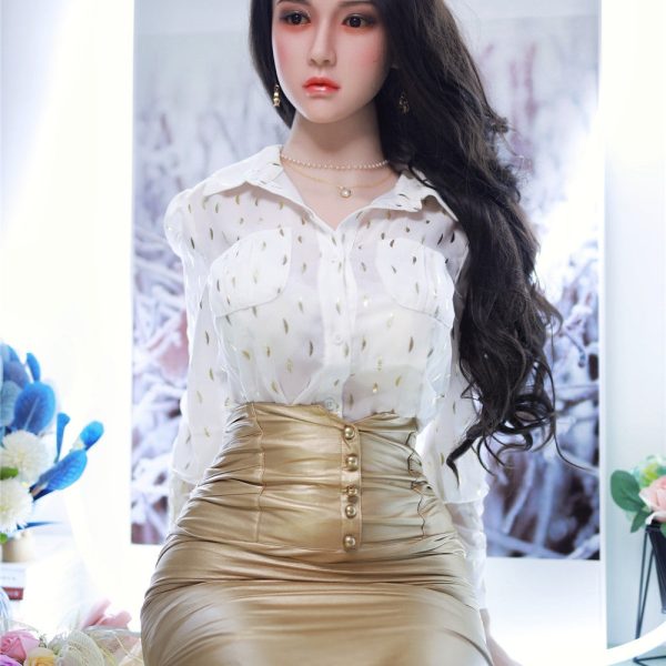 JY | Gorio-5ft 6/168cm Big Breasts Silicone Head Sex Doll