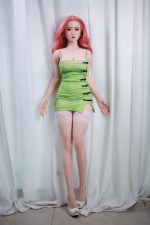JY | XiaoE-5ft 4/163cm Silicone Big Breasts Sex Doll - Imagen 14