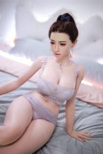 JY | Xiujie-5ft 4/163cm Silicone Big Breasts Sex Doll - Image 3