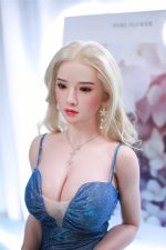 JY | XiaoJie-5ft 4/163cm Silicone Big Breasts Sex Doll - Image 14