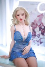 JY | XiaoJie-5ft 4/163cm Silicone Big Breasts Sex Doll - Image 3
