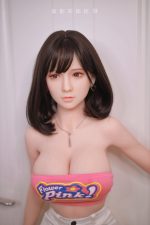 JY | YiTing-5ft 3/161cm Big Breasts Sex Doll - Imagem 6