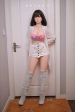 JY | YiTing-5ft 3/161cm Big Breasts Sex Doll - Imagem 12