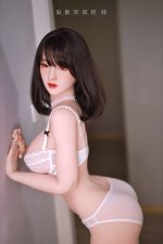JY | BingBing-5ft 3/161cm Big Breasts Sex Doll - Afbeelding 13
