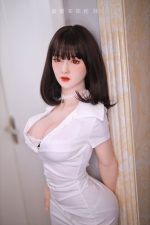 JY | BingBing-5ft 3/161cm Big Breasts Sex Doll - Afbeelding 15