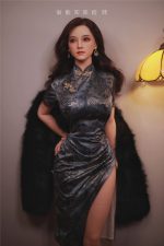 JY | XiangLan-5ft 3/161cm Silicone Head Big Breasts Sex Doll - Image 4