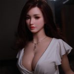 JY | Ellie - 5ft 4/163cm Silicone Big Breasts Sex Doll - Kép 4