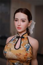 JY | XiaoMei-5ft 4/163cm Silicone Big Breasts Sex Doll - Kép 15