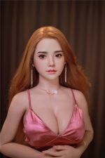 JY | YunShu-5ft 4/163cm Silicone Big Breasts Sex Doll - Imagem 14