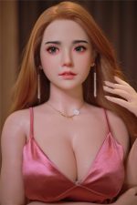 JY | YunShu-5ft 4/163cm Silicone Big Breasts Sex Doll - Imagem 15