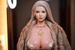 JY | Nancy - 5ft 4/162cm Silicone Big Breasts Sex Doll - Image 6