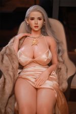 JY | Nancy - 5ft 4/162cm Silicone Big Breasts Sex Doll - Image 3